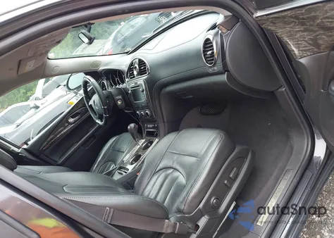 2013 Buick Enclave Leather from USA, damaged, VIN 5GAKVCKD5DJ223941